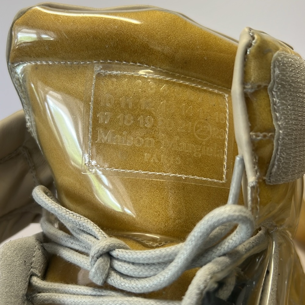 Maison Martin Margiela New Future High Top - Picture 7 of 10